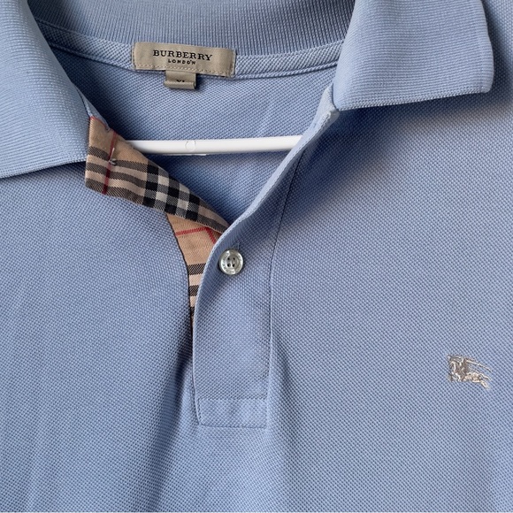 Burberry Polo Shirt - Picture 4 of 16